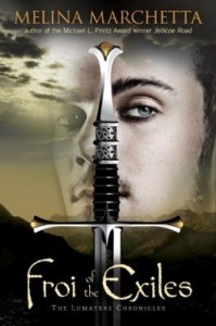 Baixar Froi of the Exiles: The Lumatere Chronicles pdf, epub, eBook