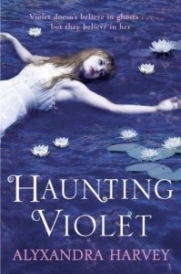 Baixar Haunting Violet pdf, epub, eBook