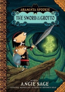 Baixar Araminta Spookie 2: The Sword in the Grotto pdf, epub, eBook