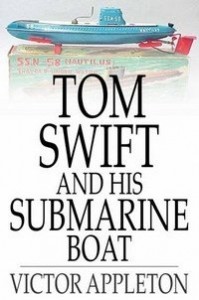 Baixar Tom Swift and His Submarine Boat pdf, epub, eBook