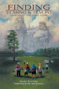 Baixar Finding Ti Ming & Tem Po: Legend of the golf gods pdf, epub, eBook