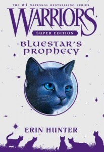 Baixar Warriors Super Edition: Bluestar's Prophecy pdf, epub, eBook