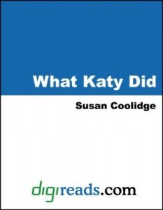 Baixar What Katy Did pdf, epub, eBook