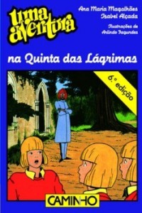 Baixar Uma Aventura na Quinta das Lágrimas pdf, epub, eBook