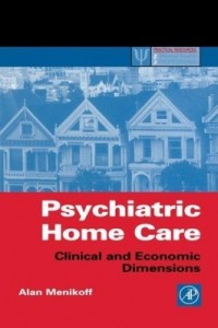 Baixar Psychiatric Home Care: Clinical and Economic Dimensions pdf, epub, eBook