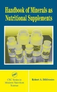 Baixar Handbook of Minerals as Nutritional Supplements pdf, epub, eBook