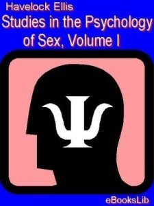 Baixar Studies in the Psychology of Sex, Volume I pdf, epub, eBook