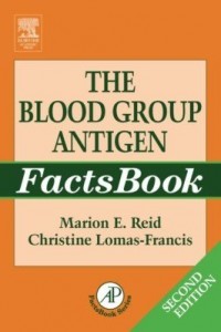 Baixar The Blood Group Antigen FactsBook pdf, epub, eBook