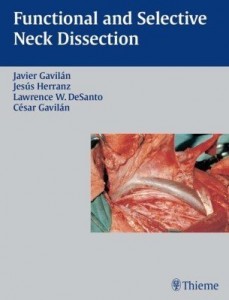 Baixar Functional and Selective Neck Dissection pdf, epub, eBook