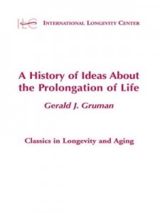Baixar A History of Ideas About the Prolongation of Life pdf, epub, eBook