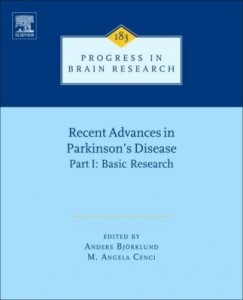 Baixar Recent Advances in Parkinsons Disease: Part I: Basic Research pdf, epub, eBook