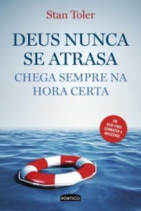 Baixar Deus nunca se atrasa pdf, epub, eBook