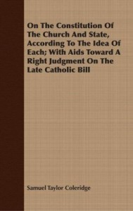 Baixar On The Constitution Of The Church And State, According To The Idea Of Each; With Aids Toward A Right pdf, epub, eBook