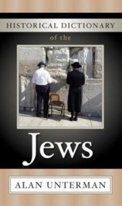 Baixar Historical Dictionary of the Jews pdf, epub, eBook