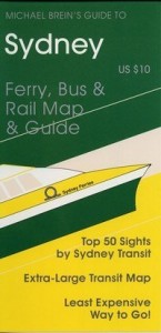 Baixar Michael Brein's Guide To Sydney By Public Transit pdf, epub, eBook