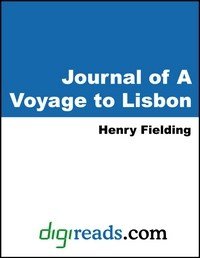 Baixar Journal of a Voyage To Lisbon pdf, epub, eBook