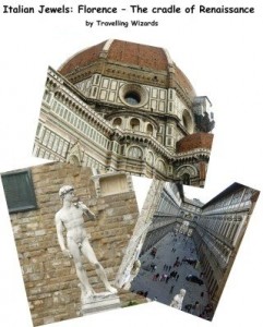 Baixar Italian Jewels: Florence – The cradle of Renaissance pdf, epub, eBook