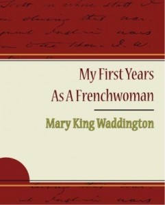 Baixar My First Years As A Frenchwoman, 1876-1879 pdf, epub, eBook