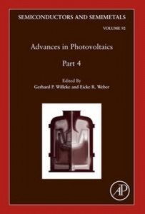 Baixar Advances in photovoltaics: part 4 pdf, epub, eBook