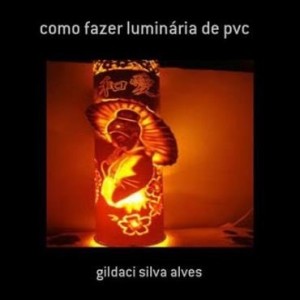 Baixar Como Fazer Luminária De Pvc pdf, epub, eBook