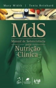 Baixar MdS – Manual de Sobrevivência para Nutrição Clínica pdf, epub, eBook