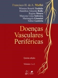 Baixar Doenças Vasculares Periféricas pdf, epub, eBook