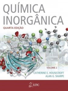 Baixar Química Inorgânica – Vol. 2 pdf, epub, eBook