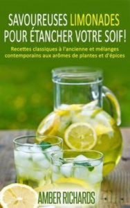 Baixar Savoureuses limonades pour etancher votre soif! pdf, epub, eBook