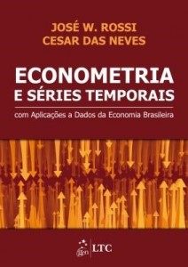 Baixar Econometria e Séries Temporais com Aplicações à Dados da Economia Brasileira pdf, epub, eBook
