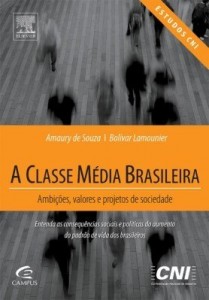 Baixar A classe média brasileira pdf, epub, eBook