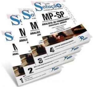 Baixar Apostila Digital MPSP – Ministério Público de São Paulo – Analista de Promotoria I – Completa pdf, epub, eBook