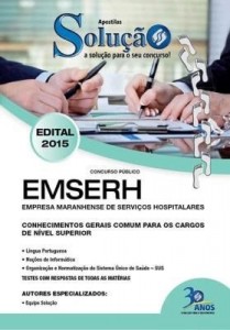 Baixar Apostila digital EMSERH – Conhecimentos gerais – Nível superior pdf, epub, eBook