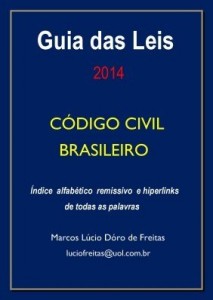 Baixar GUIA DAS LEIS – 2014 – CÓDIGO CIVIL BRASILEIRO pdf, epub, eBook