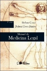Baixar MANUAL DE  MEDICINA LEGAL – 8ª edição pdf, epub, eBook