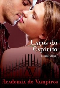 Baixar Laços do Espírito – Academia de Vampiros Vol.5 pdf, epub, eBook