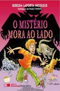 Baixar O MISTÉRIO MORA AO LADO – 1ª edição pdf, epub, eBook