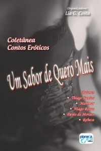 Baixar Um sabor de quero mais – Coletânea de Contos Eróticos pdf, epub, eBook