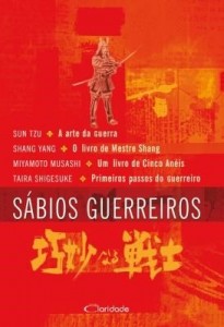 Baixar Sábios Guerreiros – A Arte da Guerra , o Livro do Mestre Shang , Livro Cinco Aneis … pdf, epub, eBook