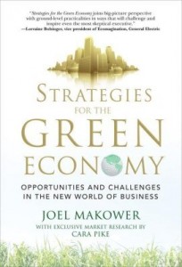 Baixar Strategies for the Green Economy: Opportunities and Challenges in the New World of Business pdf, epub, eBook