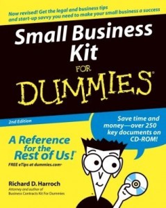 Baixar Small Business Kit For Dummies pdf, epub, eBook