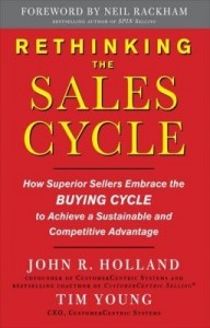 Baixar Rethinking the Sales Cycle:  How Superior Sellers Embrace the Buying Cycle to Achieve a Sustainable pdf, epub, eBook