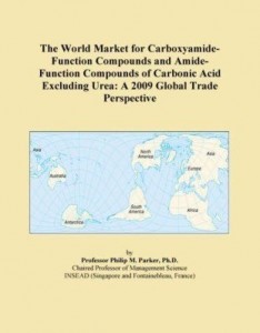 Baixar The World Market for Carboxyamide-Function Compounds and Amide-Function Compounds of Carbonic Acid E pdf, epub, eBook