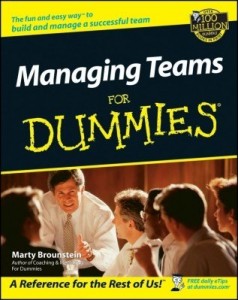 Baixar Managing Teams For Dummies pdf, epub, eBook