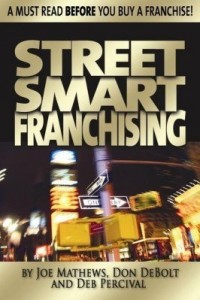 Baixar Street Smart Franchising pdf, epub, eBook