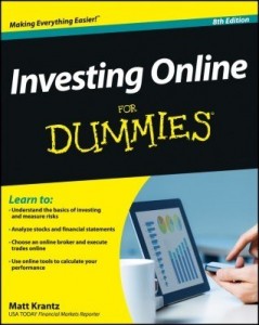 Baixar Investing Online For Dummies pdf, epub, eBook