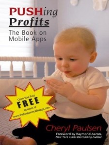 Baixar PUSHing Profits: The Book on Mobile Apps pdf, epub, eBook