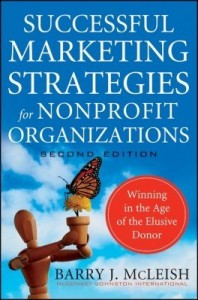 Baixar Successful Marketing Strategies for Nonprofit Organizations pdf, epub, eBook