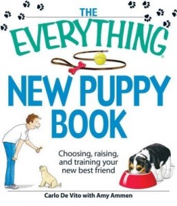 Baixar The Everything New Puppy Book pdf, epub, eBook