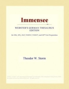 Baixar Immensee (Webster's German Thesaurus Edition) pdf, epub, eBook