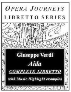 Baixar Aida / Opera Journeys Libretto Series pdf, epub, eBook